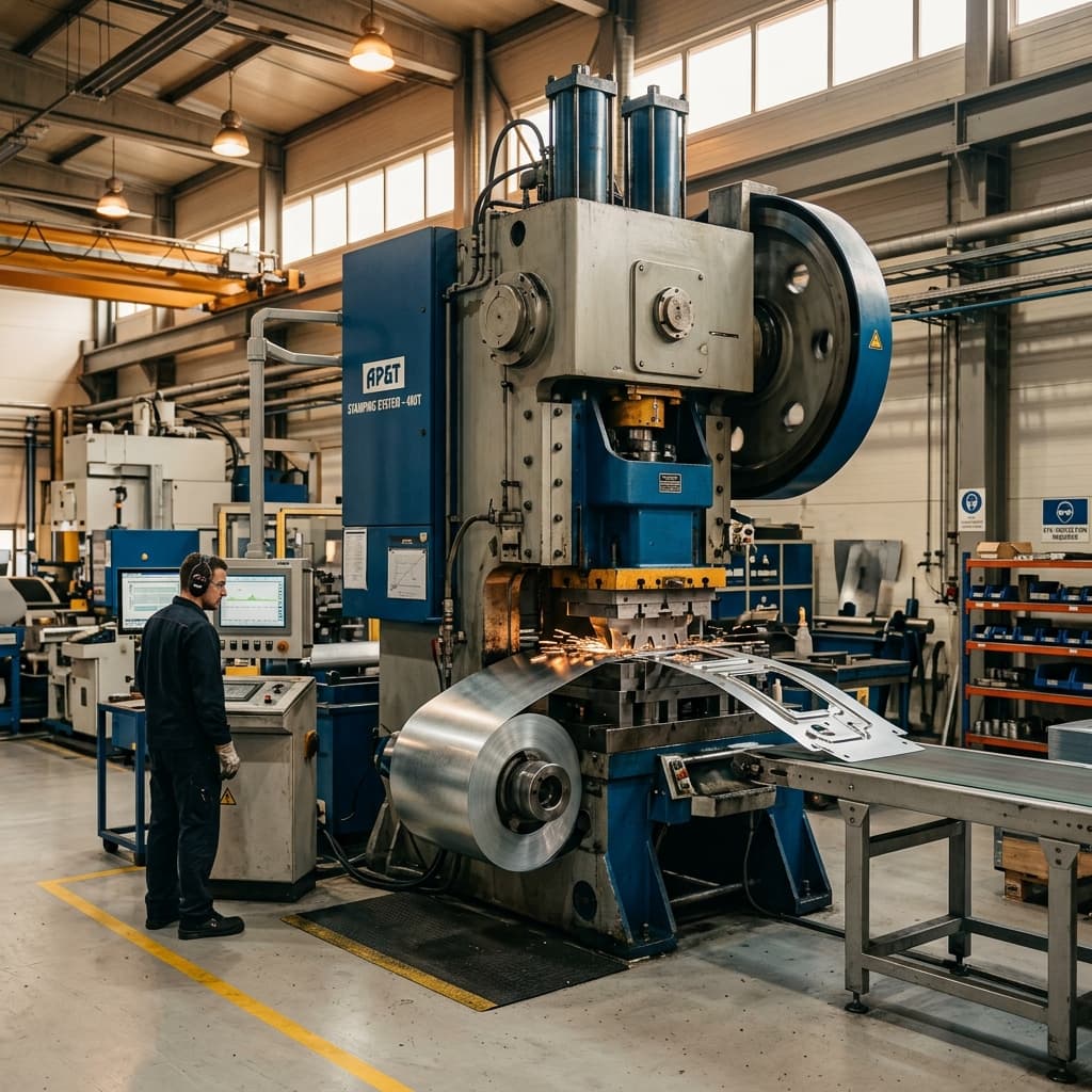Factory Overview